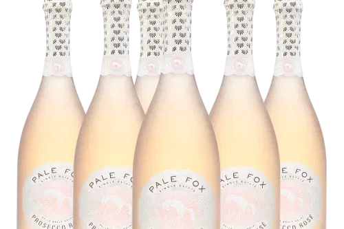 AUTO WIN-PALE FOX ROSÉ CASE OF 6