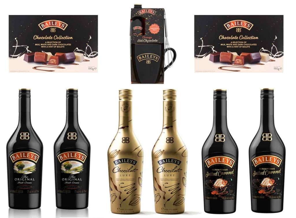 Win A Mixed Baileys Bundle Competition Fox