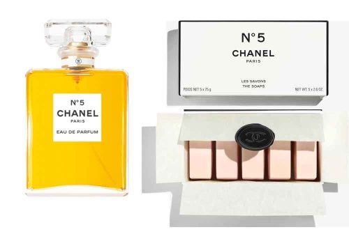 WIN A CHANEL No5 GIFT SET