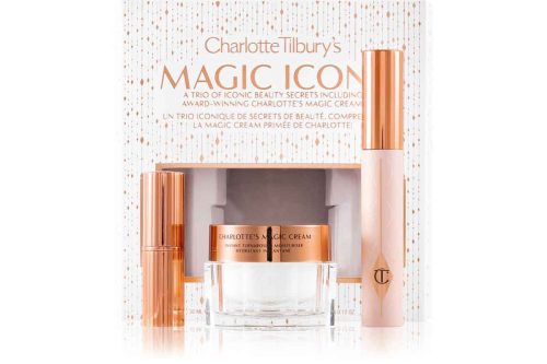 AUTO WIN-Charlotte Tilbury Magic Icons Skincare Gift Set