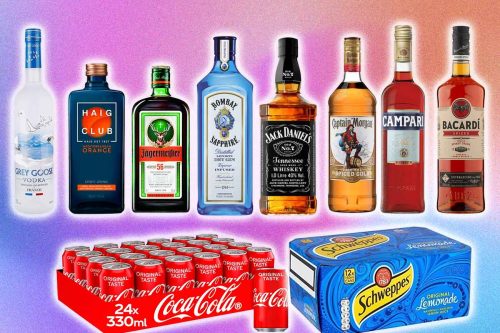 Win A Lift Your Spirits Bundle