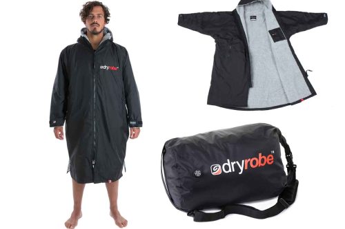 WIN A DRYROBE ADVANCE LONG SLEEVE AND BAG