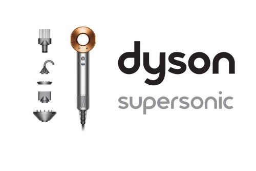 WIN A DYSON SUPERSONIC HAIRDRYER