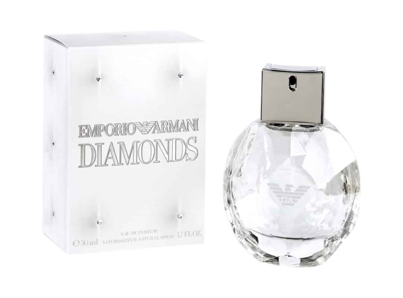 AUTO WIN-Emporio Armani Diamonds Eau de Parfum, 100ml - Competition Fox