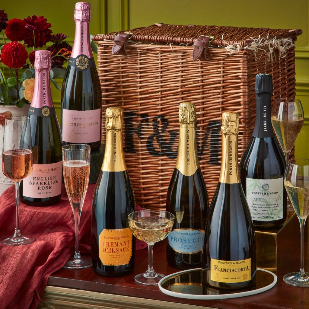 FORTNUM AND MASON-The Sparkling Hamper – Competition Fox