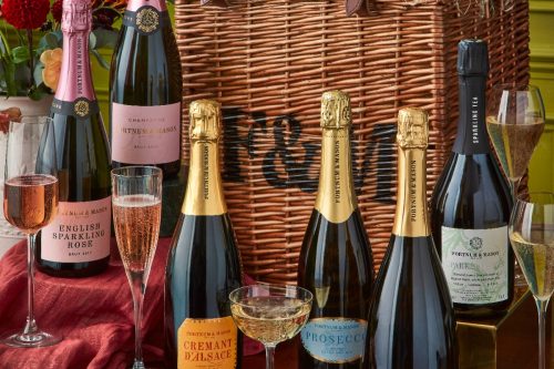FORTNUM AND MASON-The Sparkling Hamper