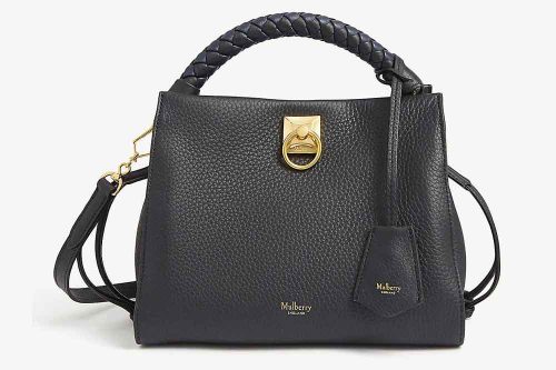 WIN A MULBERRY SMALL IRIS  BAG