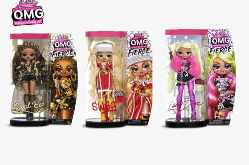 TOY DAY- AUTO WIN- 3X LOL DOLLS