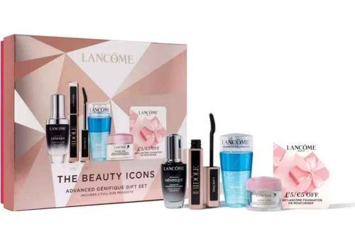 AUTO WIN-Lancome The Beauty Icons Star Gift