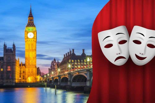 WIN A 2 NIGHT TRIP TO LONDON WITH THEATRE TICKETS