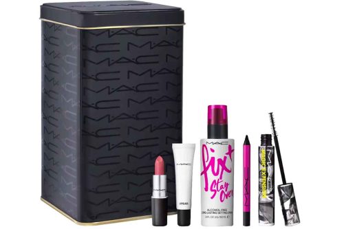 AUTO WIN- MAC 5-Piece FULL SIZE Limited Edition Makeup Star Gift Set