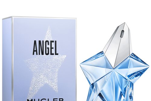 AUTO WIN- Mugler Angel Eau de Parfum Refillable Spray, 100ml