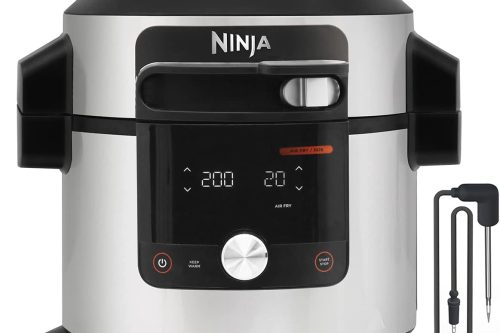 Ninja Foodi MAX 15-in-1 SmartLid 7.5L Multi-Cooker Air Fryer