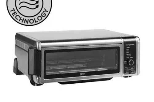 Ninja Foodi SP101UK 8-in-1 Flip Mini Oven