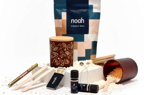 AUTO WIN-Noah Candle Making Kit