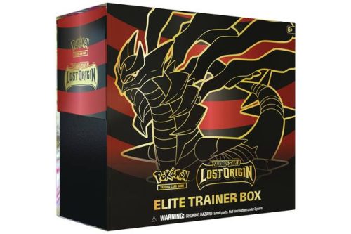 AUTO WIN-Pokémon TCG: Sword and Shield 11 Elite Trainer Box