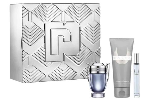 AUTO WIN-Paco Rabanne Invictus Eau de Toilette 50ml Fragrance Gift Set