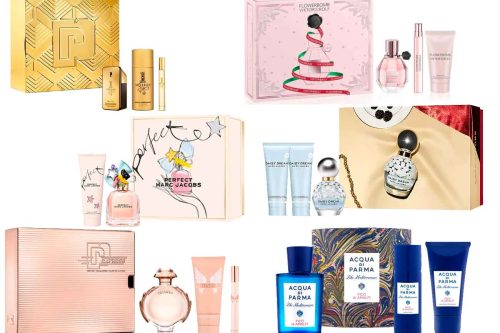 WIN A FRAGRANCE GIFT SET BUNDLE
