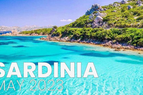 WIN A HOLIDAY TO SARDINIA -  Boutique 5* luxury overlooking the marina-MAY 23
