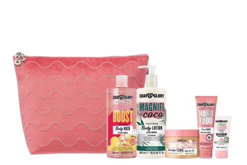 AUTO WIN-Soap & Glory It's Scent To Be Gift Set