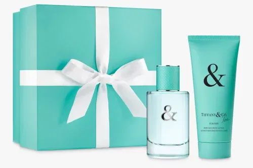 AUTO WIN-Tiffany & Co Tiffany & Love For Her Eau de Parfum 50ml Fragrance Gift Set