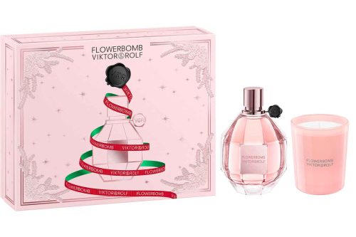 AUTO WIN-Viktor & Rolf Flowerbomb Eau de Parfum 100ml Fragrance Gift Set