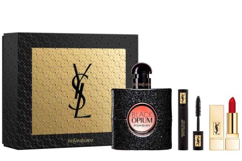 AUTO WIN- YVES SAINT LAURENT Black Opium eau de parfum gift set