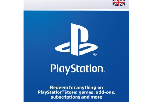 AUTO WIN - WIN £100 PLAYSTATION GIFT CARD