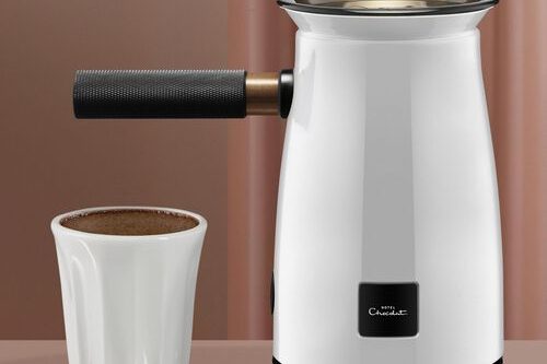 HOTEL CHOCOLAT VELVETISER WHITE-AUTO WIN - 04/04