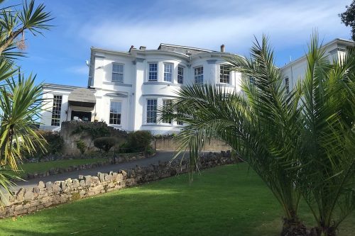 Two Night Spa Break, Dinner, Afternoon Tea at the LINCOMBE HALL HOTEL for 2 people - #2