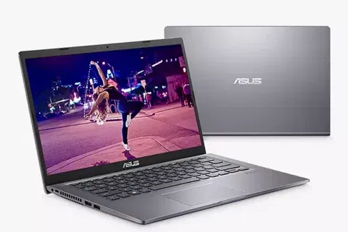 ASUS X415 Laptop, Intel Pentium Gold Processor, 4GB RAM, 128GB SSD, 14" Full HD, Black