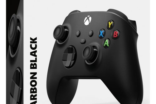 AUTO WIN - Xbox Wireless Controller – Carbon Black