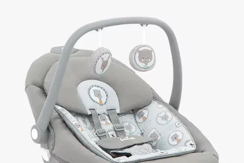 Joie Baby Serina 2 in 1 Swing and Rocker, Portrait