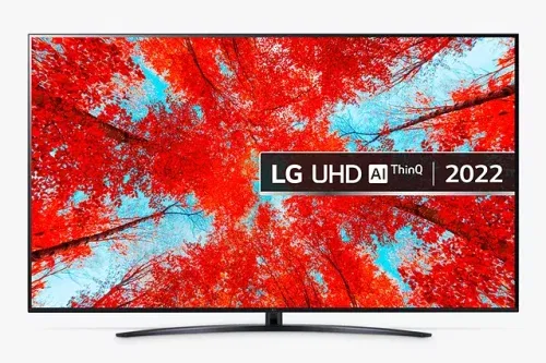 LG 4K Ultra HD Smart TV, 86 inch