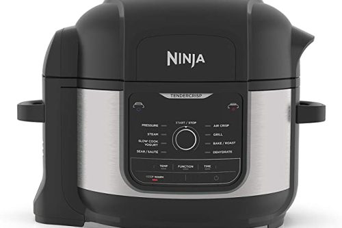 Ninja OP350UK 6L 9in1 Multi Cooker
