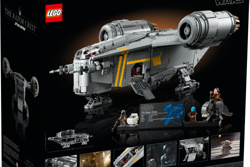 LEGO Star Wars 75331 The Razor Crest