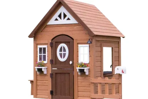 Backyard Discovery Aspen Playhouse (2-10 Years)