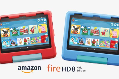 WIN 2 X Amazon Fire HD 8 Tablet Kids Edition