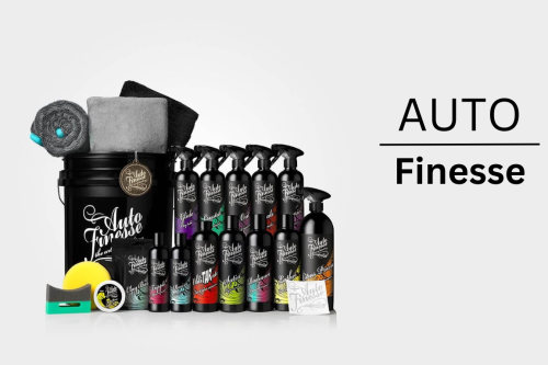 THE AUTO FINESSE ULTIMATE CLEANING BUNDLE