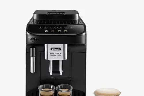 De'Longhi Magnifica ECAM290.22.B Evo Fully Automatic Bean-to-Cup Coffee Machine, Black