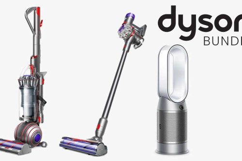 WIN A DYSON BUNDLE FOR 30P