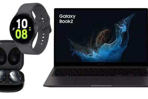 WIN A SAMSUNG BUNDLE