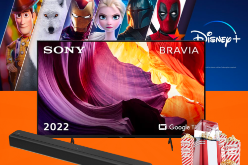 WIN A HOME CINEMA BUNDLE