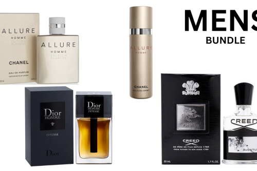 MENS FRAGRANCE BUNDLE