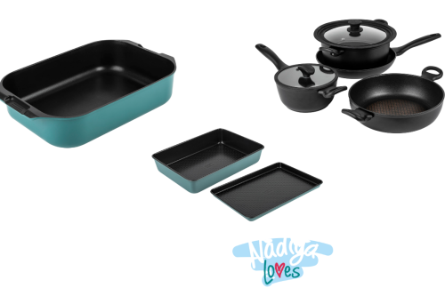 Prestige - Nadiya Kitchen Bundle