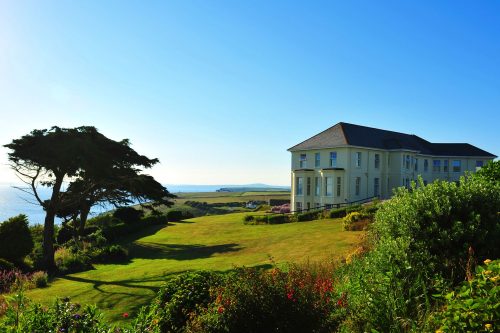 WIN A 1 NIGHT STAY AT THE POLURRIAN HOTEL IN CORNWALL