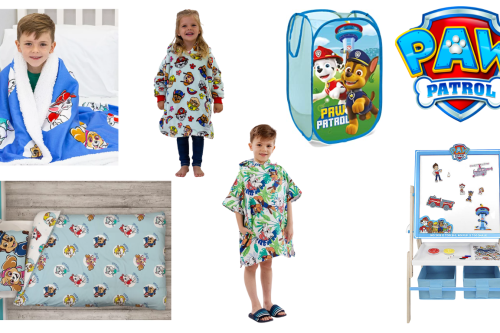 PAW PATROL BUNDLE - 24/02