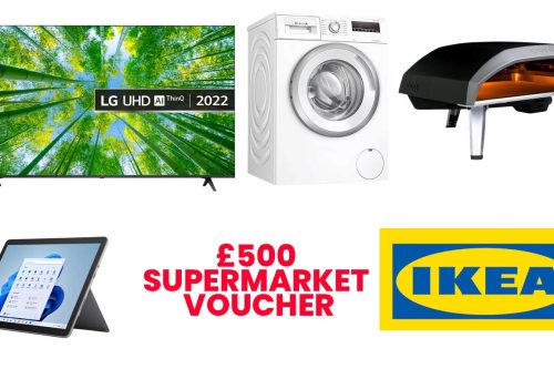 PICK A PRIZE FOR 20P A TICKET – 08/02