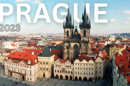 WIN A 3 NIGHT TRIP TO PRAGUE CITY FOR 2 - 2023