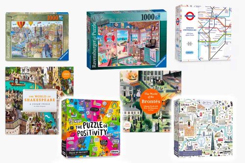 WIN A PUZZLE BUNDLE!